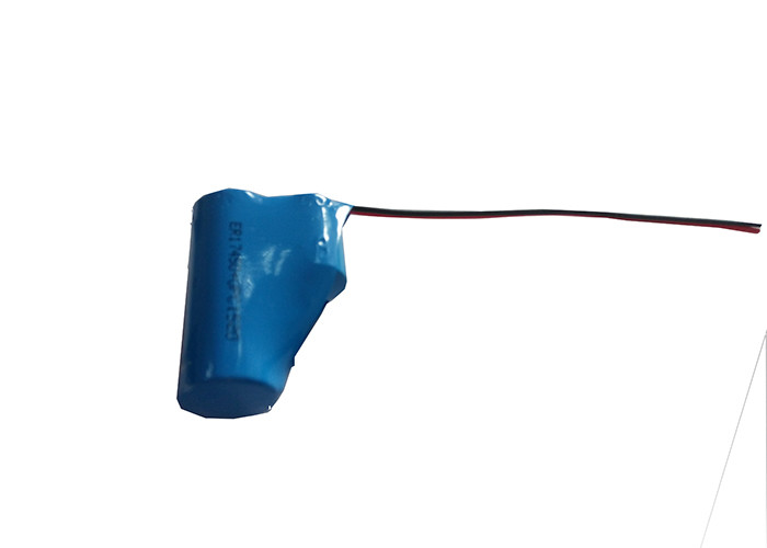 Low resistance supercapacitor 3.6 v lithium battery pack for Gas / Heat meter