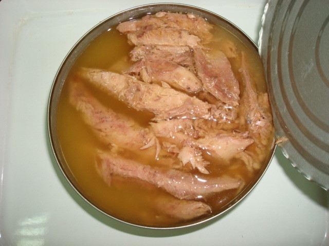 Delicious Skipjack Tuna Canned Bonito Loin In Soybean Oil 1880g For Catering