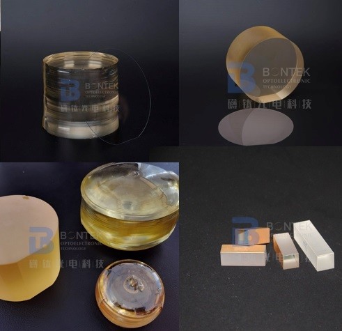 128Y Cut LiNbO3 Wafer for Optical and SAW Applications with High Reliability