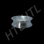 Anodized Sliding Headstock Metal Lathe Services Industrial Customized Erosion