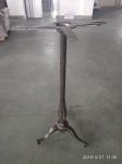 Modern Commercial Table Bases / Cast Iron Table Base Unfinished Colour
