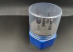 6mm Shank YG6 YG8 Cone Carbide Burr For Drilling