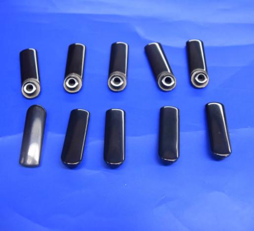 Glossy Pressure Washer Zirconia Ceramic Sandblasting Tips Suction Nozzle For E