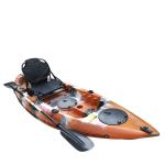 Rotational Moulding Kayak Plastic Kayak Single Fishing Entertaining Leisure