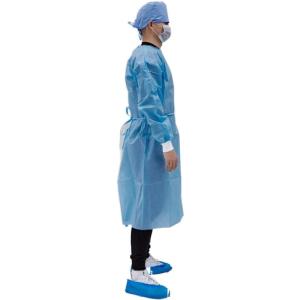 Quality PP PE Disposable Plastic Gowns wholesale
