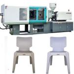 25-80mm Screw Diameter Plastic Chair Moulding Machine Versatile
