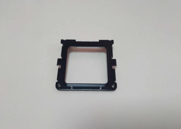 0.5mm Thickness Sheet Metal Stamping Parts Stainless Steel Sheet Coil Materials