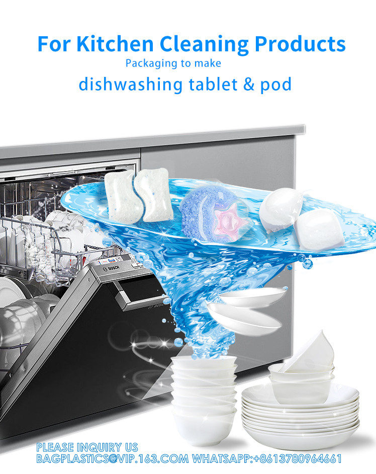 Water Soluble Membrane Wholesale PVA Film Packing Machine Pva Water Soluble Film For Laundry Detergent Pods