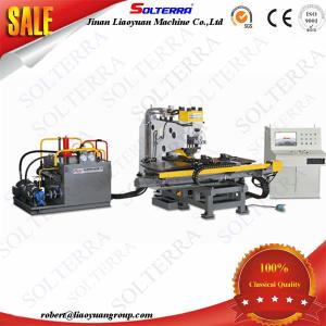 Quality CNC Steel Plate Punching Marking machine wholesale