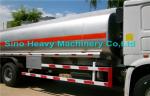 Fuel Tanker Truck Color Can Be Choosed Sinotruck Howo A7 6 X 4 Oil Tank Truck