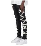 Ripstop Fabric Men Cargo Pants Men Cotton Jeans Pant