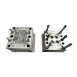 4cavity Bottle Cap Mould 130mm Hot Runner Injection Molding