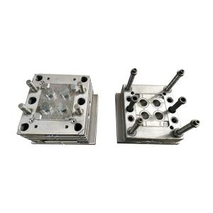Quality 4cavity Bottle Cap Mould 130mm Hot Runner Injection Molding wholesale