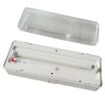 220V LED Battery Rechargeable Emergency Light With Test Button