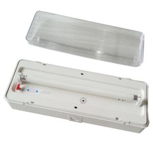Quality 220V LED Battery Rechargeable Emergency Light With Test Button wholesale