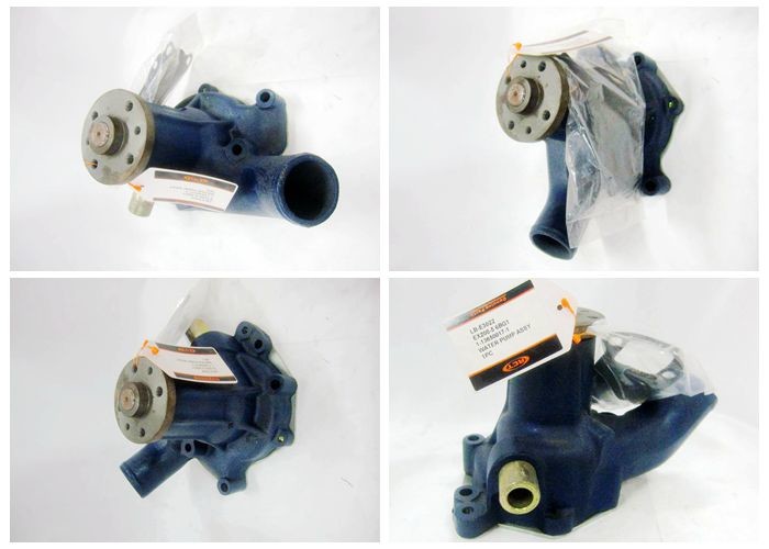 EX200-5 6BG1 Hitachi Excavators Spare Parts Water Pump Assy 1-13650017-1