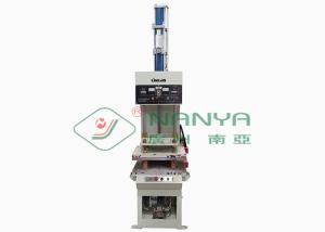 Quality Semi Automatic Hot Press Paper Pulp Molding Machine For Paper Egg Box / Egg Tray wholesale