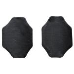 Custom Logo Print Plastic TPU Motorcycle Knee Slider for Removable Racing