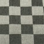 Polyester Weave Fabric Cotton Color Plaid Functional 345gsm 10*10