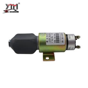 Quality 12 Volt Engine Stop Solenoid SA-4148-T SA-4962-12 1751-12E7U1B1A SA-4148-T SA-4962-12 wholesale