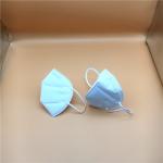 Office N95 Surgical Mask / Surgical Medical 5 Ply Mask Coal Mining Industry