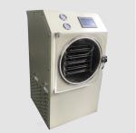 Grey Color Mini Freeze Drying Machine 834x700x1300mm Convenient Operation