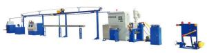 Quality Twin Layer Co-extruding Cable And Wire Extrusion Machine wholesale