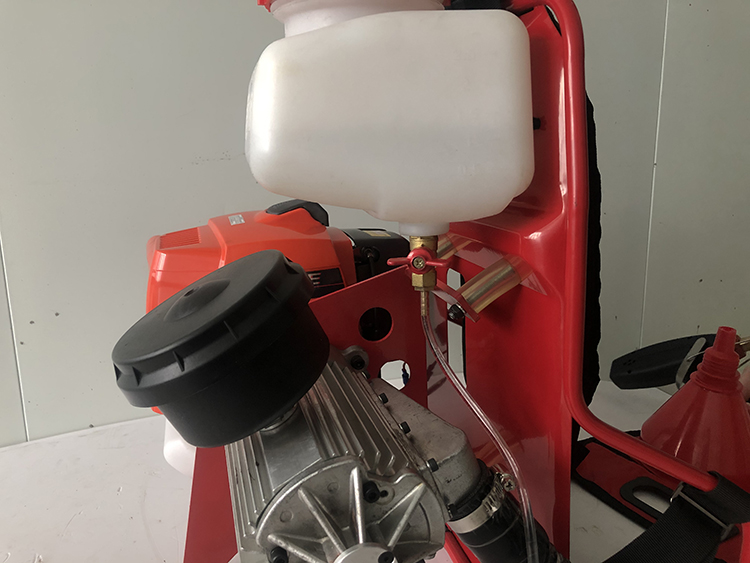 High Pressure 1.21kw Power Electrostatic Ulv Fogger 13kg Disinfecting Fogger Machine