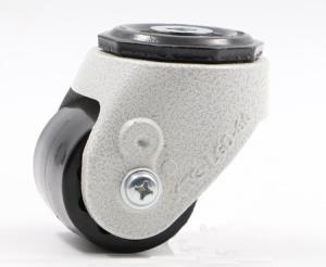 Quality Medical Equipment 540kg Heavy Duty Swivel Castor Wheels 60mm Caster Wheels wholesale