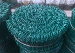 ISO9001 Pvc Twist Bailing Wire 0.7mm - 4.0mm