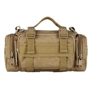 Quality 2014 Khaki Tactical waist bag wholesale