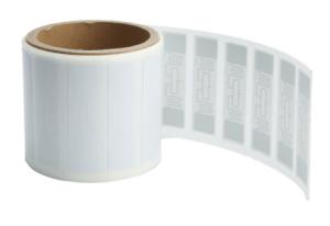 Quality RFID UHF Coated Paper Label 15×70mm wholesale