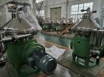 Sealed Centrifugal Oil Water Separator For Chemical , Pharmaceutical