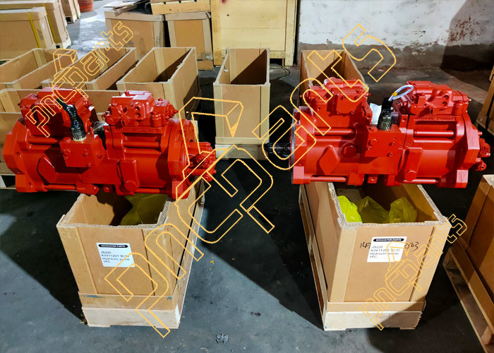 215 11278 KRJ4690 K3V112DT Hydraulic Pump For JCB JS220 JS200 JS210
