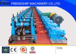 1.5-2.0mm Thickness Rack Roll Forming Machine 20 Stations