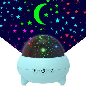 Quality Durable Sky Starry Night Light Projector Multipurpose 5V 1A 3W wholesale
