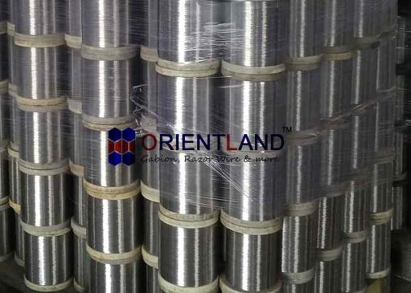Stainless Steel Metal Binding Wire Soft Annealed Binding Wire AISI 304 304L 316