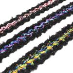 20KJ48 SGS Nylon 30mm Crochet Braid Trim