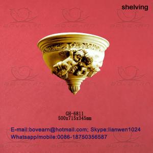 Quality Pretty wall lamp box /PU wall deocoration wholesale