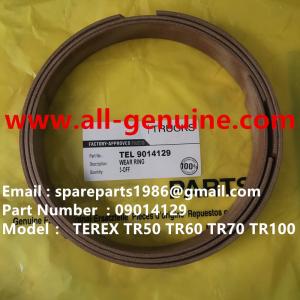 Quality TEREX 09014129 RING WEAR OFF HIGHWAY NHL DUMP TRUCK TR35 TR50 TR60 TR100 3305B 3305F 3303 3307 TR45 TR70 MT4400 CUMMINS wholesale