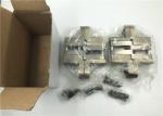 Antique Brass SOSS Invisible Hinge 180° Open Degree 50mm Min Door Thickness