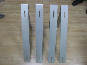 Quality High Strength Electrophoretic Aluminum Metal Stamping Service wholesale