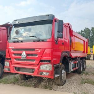 Quality Howo Truck 371 Best Cheap Used Dump Trucks for Sale to Buy wholesale