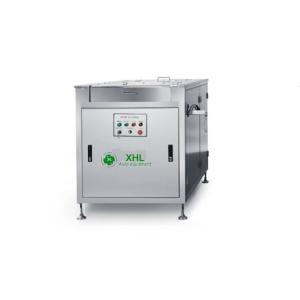 Quality Biomedicine 200ml Automatic Bottle Unscrambler Machine wholesale
