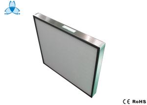 Quality Commercial Hepa Clean Air Filter For Air Conditioner HVAC Ventilation System wholesale