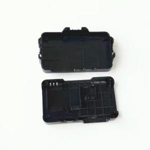 Quality Precision Black Plastic Injection Moulding Service wholesale