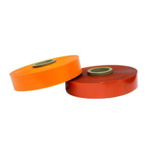 Quality Printed PVDC Film Easy Peeling Plastic Sausage Casing For Food Industrial wholesale