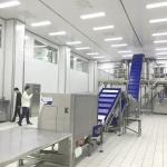 PLC Control Cheese Making Equipment Full Auto CIP Cleaning