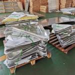 Customized Standard Sizes Aluminum Road Sign for Traffic Management