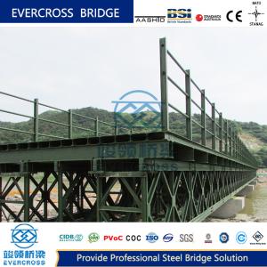 Quality Composite Easy Disassembling Steel Plate Girder Bridge Prefabricate wholesale